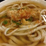 自然な甘さの天然だし！小麦もお米も高知産の源水はりまやのうどんで決まり！【高知市本町】