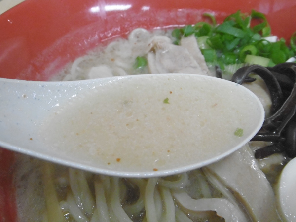 駅拉麺　ニンニクしょうゆラーメン3