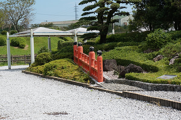 道の駅 南国 風良里 はりまや橋 その1