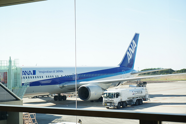 東京巡り 高知龍馬空港