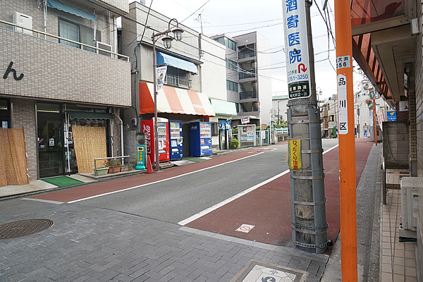 高知ゆかりの地 旧東海道