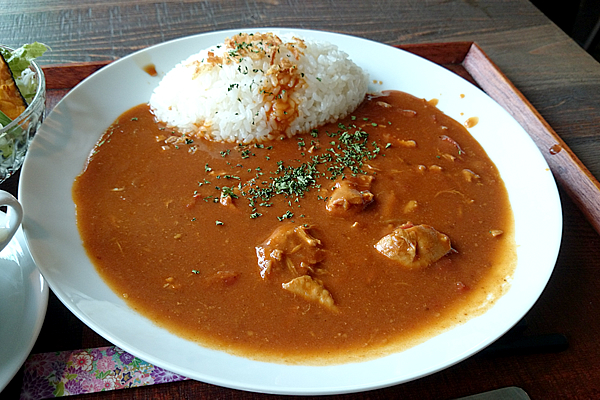 TENCOSU CAFE カレー