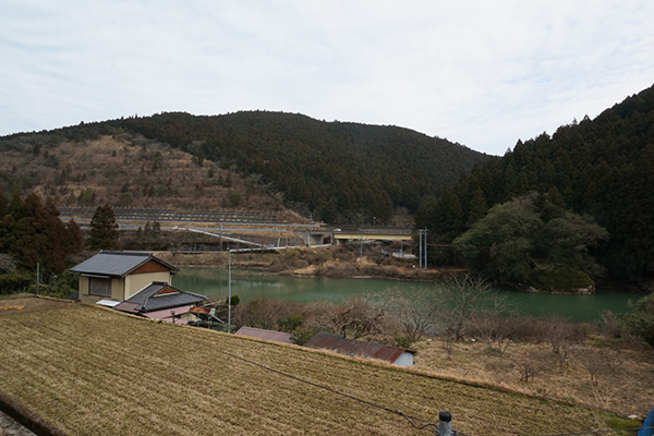 たいやき食堂 吉野川流域 穴内川