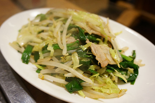 お好み焼き居酒屋 こむぎ ニラ豚