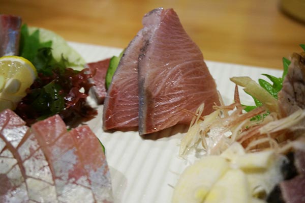 居酒屋いつものところ 十刻の鰤