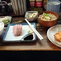 酒亭 どんこの優しくて美味しい800円和食ランチ！【高知市はりまや町】