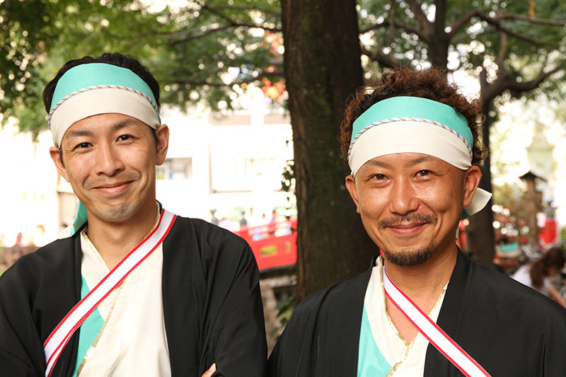 あらうんど四万十 主演の西村雄正さんとカットサロンswellの高橋宏明さん